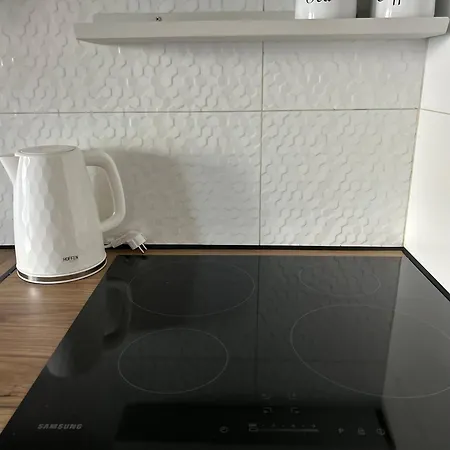 Swan Apartment- Taras I Prywatny Parking W Cenie Apartment