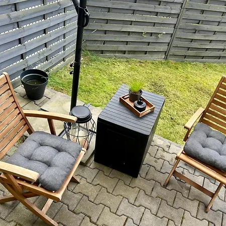 Swan Apartment- Taras I Prywatny Parking W Cenie *