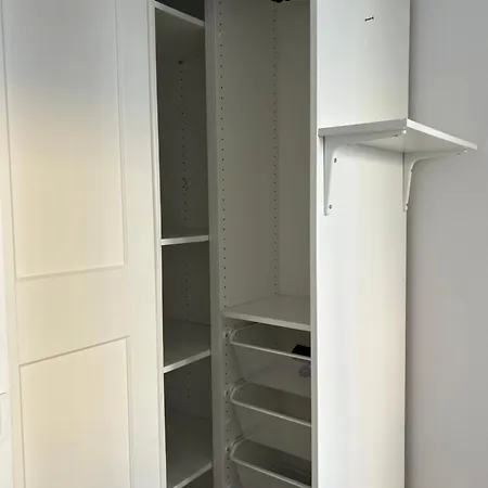 Apartment Swan Apartment- Taras I Prywatny Parking W Cenie