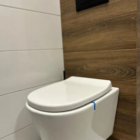 Swan Apartment- Taras I Prywatny Parking W Cenie *