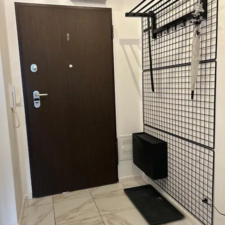 Swan Apartment- Taras I Prywatny Parking W Cenie * Gliwice
